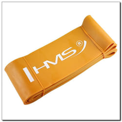 HMS Fitness GU05 bande d'exercice Caoutchouc Orange