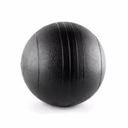 HMS Fitness PSB3 ballon médical 3 kg Noir - Vue supplémentaire 2