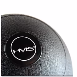 HMS Fitness PSB3 ballon médical 3 kg Noir - Vue supplémentaire 3