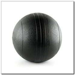 HMS Fitness PSB8 ballon médical 8 kg Noir