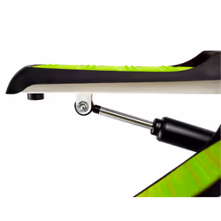 HMS Fitness S8004 Vert, Blanc - Vue supplémentaire 8