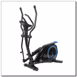 HMS Fitness H1833-i Vélo elliptique électromagnétique Noir, Bleu - Vue supplémentaire 5