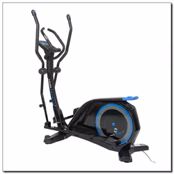 HMS Fitness H1833-i Vélo elliptique électromagnétique Noir, Bleu - Vue supplémentaire 7