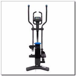 HMS Fitness H1833-i Vélo elliptique électromagnétique Noir, Bleu - Vue supplémentaire 8