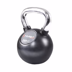 HMS Fitness KGC24 24 kg Kettlebell classique