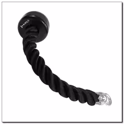 HMS Fitness UW07 Corde de combat - Vue supplémentaire 2