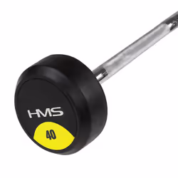 HMS Fitness GSG40 Barre d'haltères renforcée