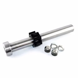 HMS Fitness GO700 2200 mm Barre d'haltères renforcée - Vue supplémentaire 4