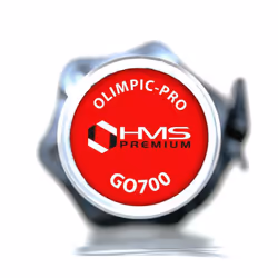 HMS Fitness GO700 2200 mm Barre d'haltères renforcée - Vue supplémentaire 5