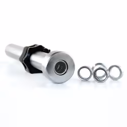 HMS Fitness GO450 2200 mm Barre d'haltères renforcée - Vue supplémentaire 5