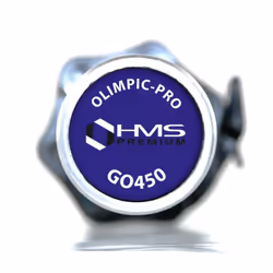 HMS Fitness GO450 2200 mm Barre d'haltères renforcée - Vue supplémentaire 6