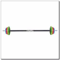 HMS Fitness SBP-20 Haltère ajustable 2,5 kg - Vue supplémentaire 2