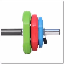 HMS Fitness SBP-20 Haltère ajustable 2,5 kg - Vue supplémentaire 5