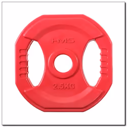 HMS Fitness SBP-20 Haltère ajustable 2,5 kg - Vue supplémentaire 8