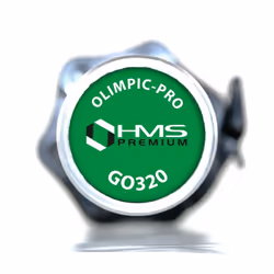 HMS Fitness GO320 1830 mm Barre d'haltères renforcée - Vue supplémentaire 5