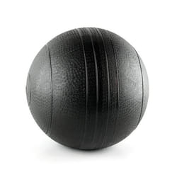 HMS Fitness PSB18 ballon médical 18 kg Noir