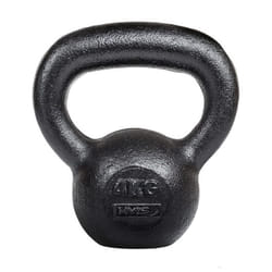HMS Fitness KZG4 4 kg Kettlebell classique