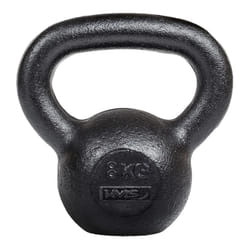 HMS Fitness KZG8 8 kg Kettlebell classique