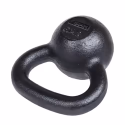 HMS Fitness KZG8 8 kg Kettlebell classique