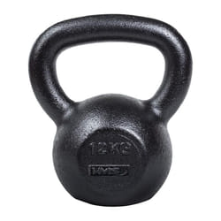 HMS Fitness KZG12 12 kg Kettlebell classique