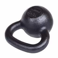 HMS Fitness KZG12 12 kg Kettlebell classique - Vue supplémentaire 2