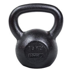 HMS Fitness KZG16 16 kg Kettlebell classique