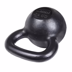 HMS Fitness KZG20 20 kg Kettlebell classique