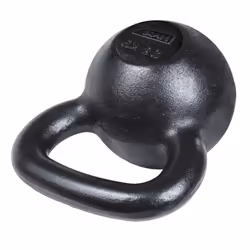 HMS Fitness KZG28 28 kg Kettlebell classique