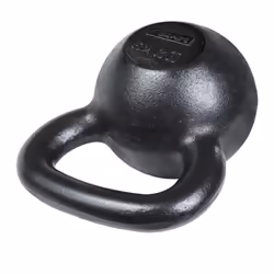 HMS Fitness KZG32 32 kg Kettlebell classique