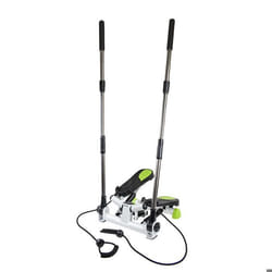 S3096 Stepper Incliné Avec Poignée Réglable Et Cordes Hms