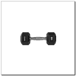 HMS Fitness HEX PRO 4 Haltère au poids fixe 4 kg 1 pièce(s)