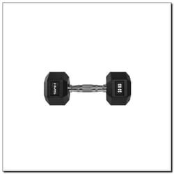 HMS Fitness HEX PRO 10 Haltère au poids fixe 10 kg 1 pièce(s)