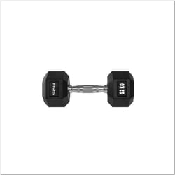 HMS Fitness HEX PRO 12 Haltère au poids fixe 12 kg 1 pièce(s)