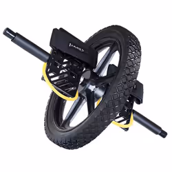 HMS Fitness WA06 Noir Polyvinyl chloride (PVC), Caoutchouc 1 pièce(s)