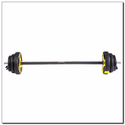 HMS Fitness SBP-15 Haltère ajustable 2,5 kg - Vue supplémentaire 2