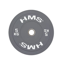 HMS Fitness CBR05 1 pièce(s) Olympic Disque de lancer de poids revêtu de caoutchouc