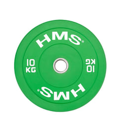 HMS Fitness CBR10 1 pièce(s) Olympic Plaques de poids