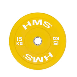 HMS Fitness CBR15 1 pièce(s) Olympic Plaques de poids