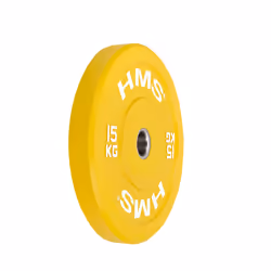 HMS Fitness CBR15 1 pièce(s) Olympic Plaques de poids - Vue supplémentaire 2