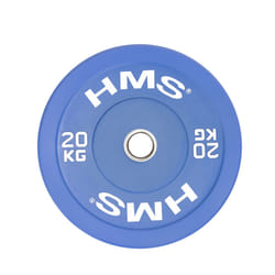 HMS Fitness CBR20 1 pièce(s) Olympic Plaques de poids