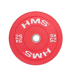 HMS Fitness CBR25 1 pièce(s) Olympic Plaques de poids