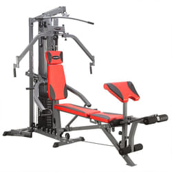HMS Fitness TYTAN 10R Dos, Biceps, Trapèze, Triceps
