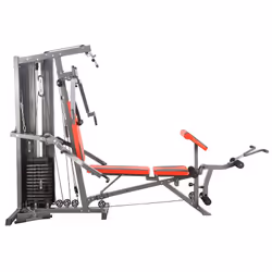 HMS Fitness TYTAN 10R Dos, Biceps, Trapèze, Triceps - Vue supplémentaire 2