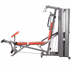 HMS Fitness TYTAN 10R Dos, Biceps, Trapèze, Triceps - Vue supplémentaire 3