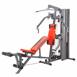 HMS Fitness TYTAN 10R Dos, Biceps, Trapèze, Triceps - Vue supplémentaire 4