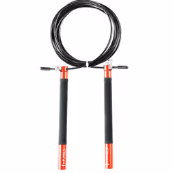 HMS Fitness SK54 Noir, Rouge 160 g