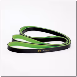 HMS Fitness GU06 bande d'exercice Caoutchouc Vert - Vue supplémentaire 3