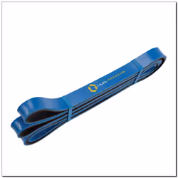 HMS Fitness GU06, Bleu, Caoutchouc, 13,5 kg, 27 kg, 2250 mm, 21 mm