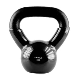 HMS Fitness KNV06 6 kg Kettlebell classique