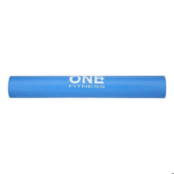 Tapis De Yoga Ym01 (bleu) One Fitness